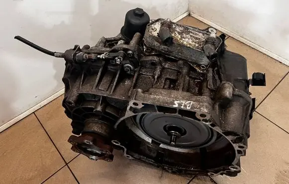 Volkswagen Caddy Automatic gearbox MMB