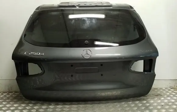 Mercedes-Benz GLC C253 Tailgate/trunk/boot lid