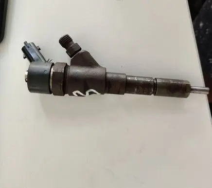 Citroen Jumpy Fuel injector 0445110076 9641742880