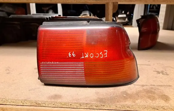 Ford Escort Rear/tail lights 93AG13A602 93AG13N004