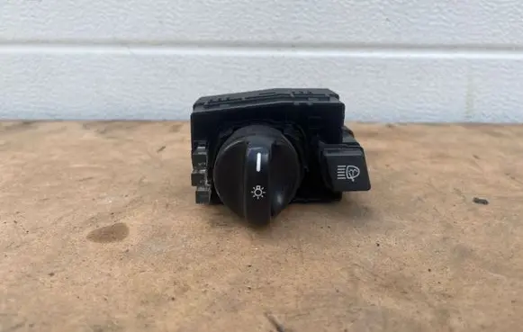 Mercedes-Benz S W220 Light switch 2205450504 04055549