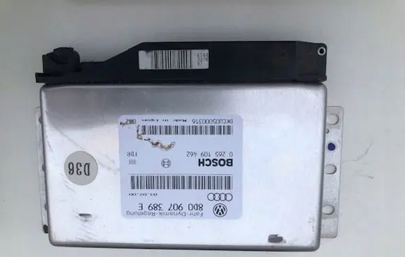 Volkswagen PASSAT B5 ABS control unit/module 8D0907389E