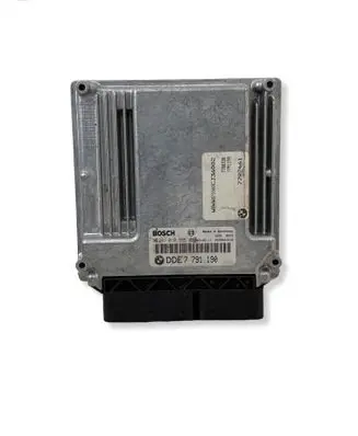 BMW 3 E46 Engine control unit/module 7791190 0281010565 1039S01010