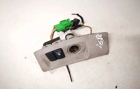 Traction control (ASR) switch