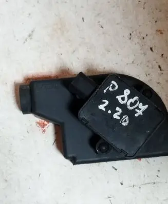 Peugeot 807 Accelerator pedal position sensor 9643365680 965821001002 350021