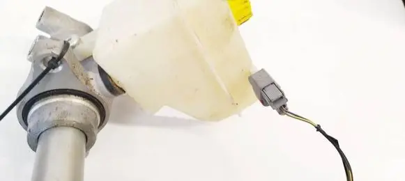 Jaguar XF Brake fluid reservoir 03350886971