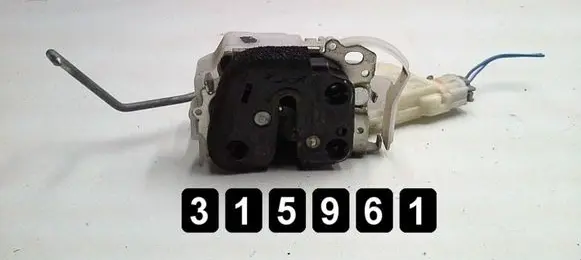 Suzuki Grand Vitara I Front door lock 0892074-A