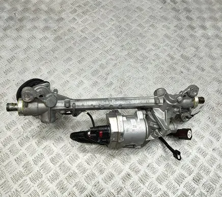 Nissan Qashqai J12 Steering rack JJ301003242 ML085D001301