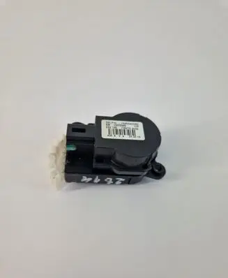 Opel Mokka Air flap motor/actuator 16456433RO