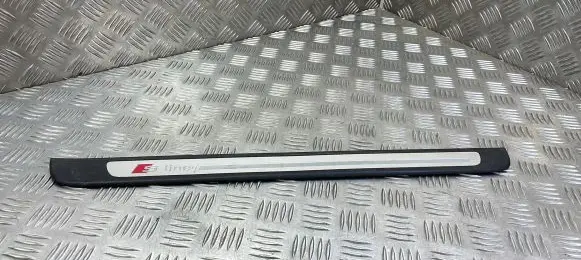 Audi A6 S6 C7 4G Front sill trim cover 4G0853374A