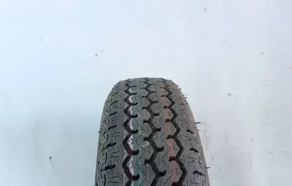 KIA Ceed R13 summer tire DUNLOP SP4STEEL 165R13