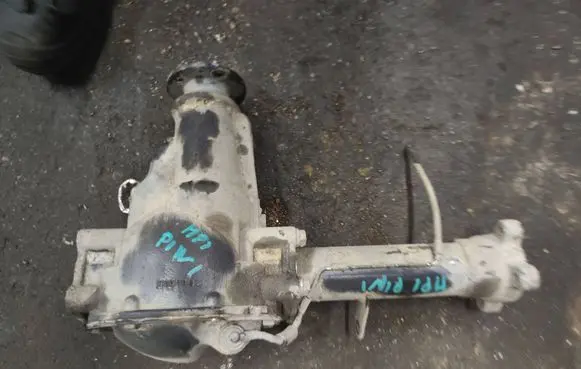 Mitsubishi Pajero Pinin Front differential 
