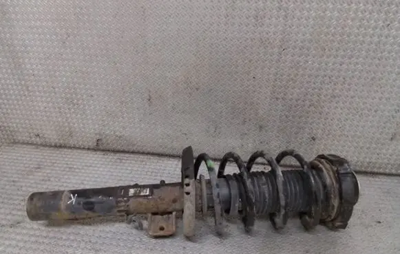 Seat Ibiza III (6L) Front shock absorber with coil spring
