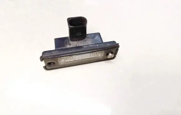 Volkswagen Lupo Number plate light 1j6943021