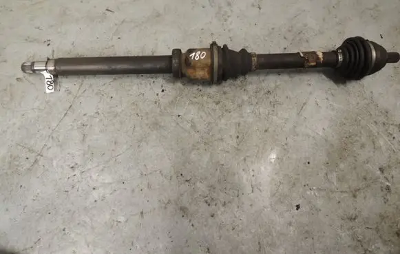 Ford Focus C-MAX Front driveshaft D180