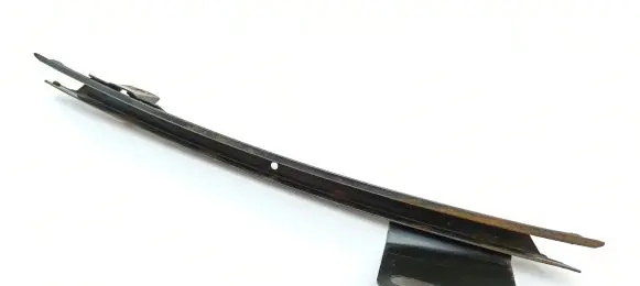 Jaguar XJ X308 Rear door windshield rail 