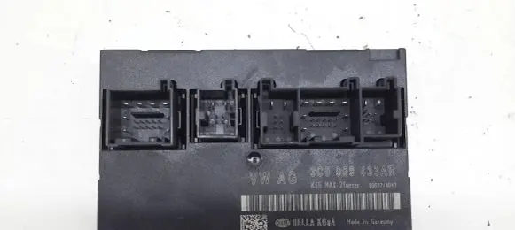 Volkswagen PASSAT B6 Comfort/convenience module 3C0959433AR 5DK00906421 506127H043