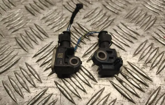 BMW 3 F30 F35 F31 Airbag deployment crash/impact sensor 121029 9234989 121027
