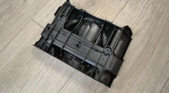 Mercedes-Benz C W204 Oil sump A6510105219