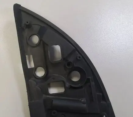 Nissan Leaf II (ZE1) Front door wing mirror part 2270.5001