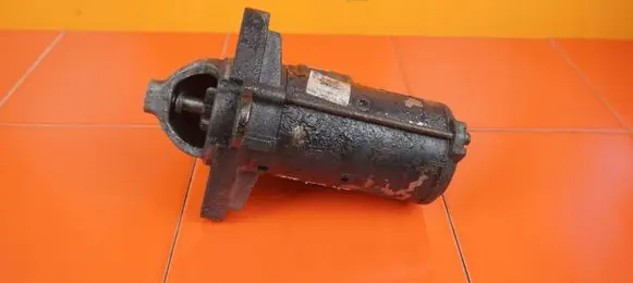 Renault Master III Starter motor LRS02304 M9T870