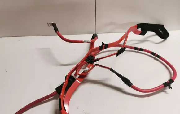 Audi Q5 SQ5 Positive cable (battery) 80B971225