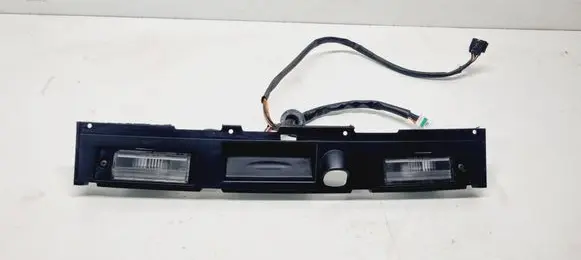 Hyundai Tucson TL Tailgate opening switch 87372D7010 92501D3000 92501D3100