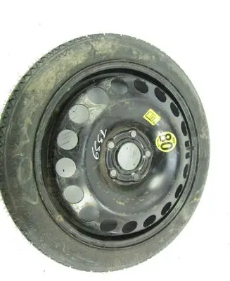 Opel Astra H R12 spare wheel 