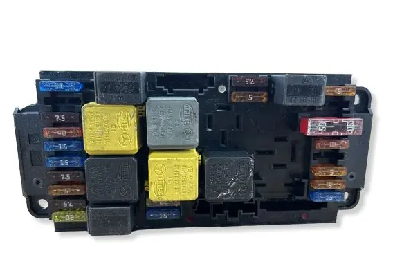 Mercedes-Benz C W203 Fuse module 2035454101 5DK00848544