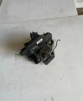 Audi A6 Allroad C5 Front door lock 4B1837015G