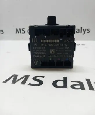 Mercedes-Benz ML W166 Door control unit/module A1669005412 1669005412 A1668205226
