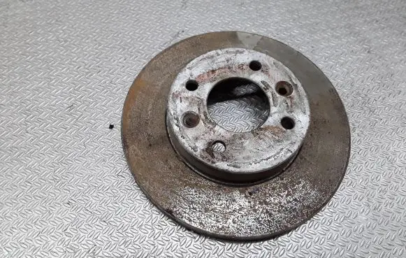 Renault Clio II Rear brake disc