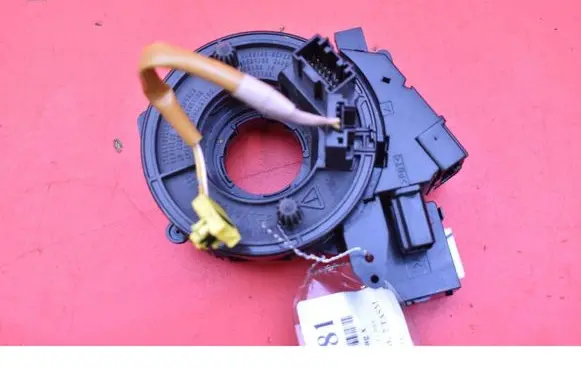 Mazda 3 II Airbag slip ring squib (SRS ring) 