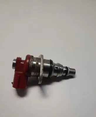 Fuel pressure sensor