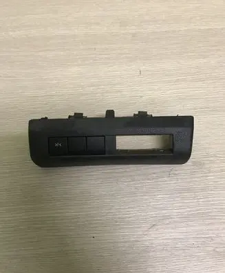 Peugeot 5008 Parking (PDC) sensor switch 96656165XT00