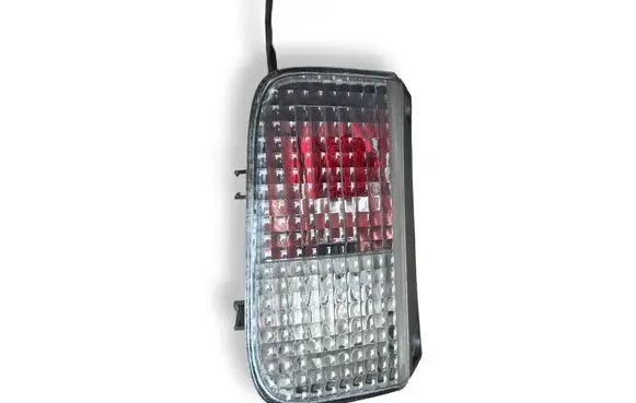 Renault Trafic II (X83) Rear fog light 8200968067