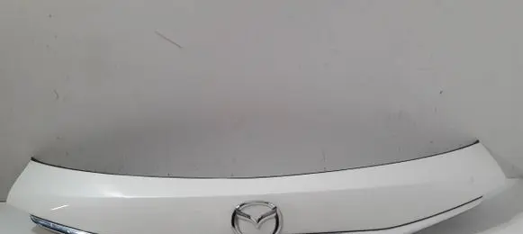 Mazda 6 Rear window tailgate spoiler GHP9-50810