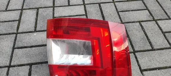 Skoda Octavia Mk3 (5E) Rear/tail lights 5E9945095A 5E9945095B 5E9945111A