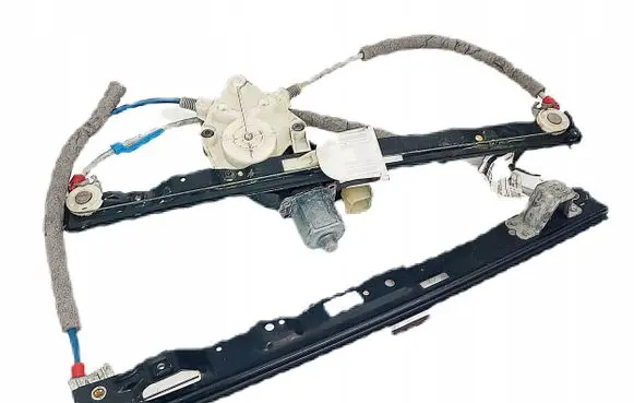 Ford B-MAX Rear window lifting mechanism without motor 6CP114A389L4A