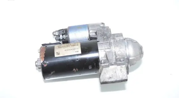BMW 5 F10 F11 Starter motor 8574102 12418574102 12418581099