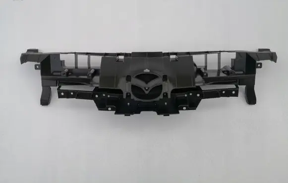 Mazda 3 II Front bumper upper radiator grill BCW8507M1
