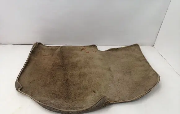 Mercedes-Benz E W123 Rear floor carpet liner 