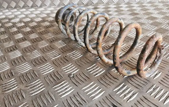 Skoda Octavia Mk1 (1U) Rear coil spring