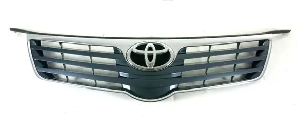 Toyota Avensis T270 Front bumper upper radiator grill 5310005110