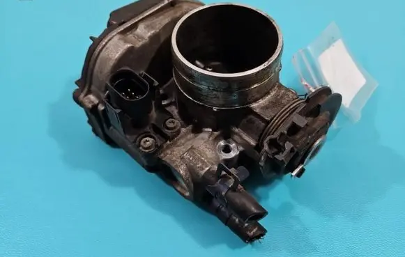 Seat Alhambra (Mk1) Throttle body valve 037133064A IMPRK1395867