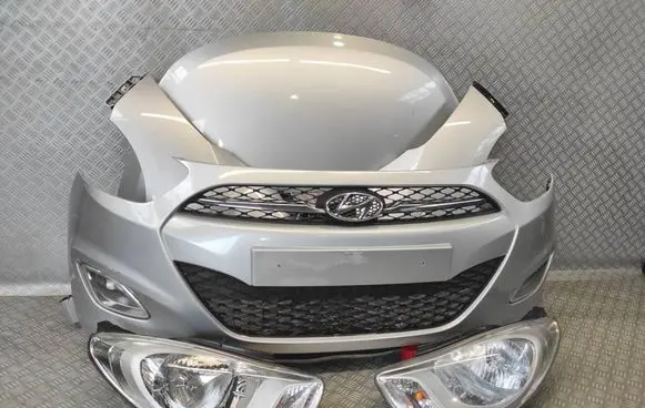 Hyundai i10 Front bumper
