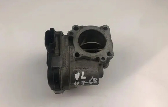 Citroen C3 Picasso Throttle valve 9673534480