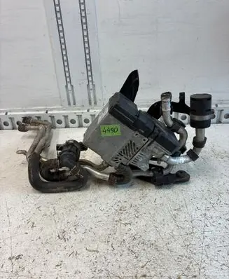 Volkswagen Touareg I Auxiliary pre-heater (Webasto) 7L6815071B 9007578C 9007582B