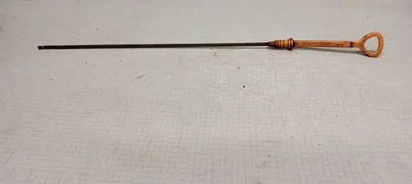 Volkswagen PASSAT B5.5 Oil level dip stick 059115611C