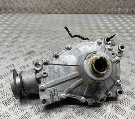BMW X3 G01 Front differential 10386762 10386771